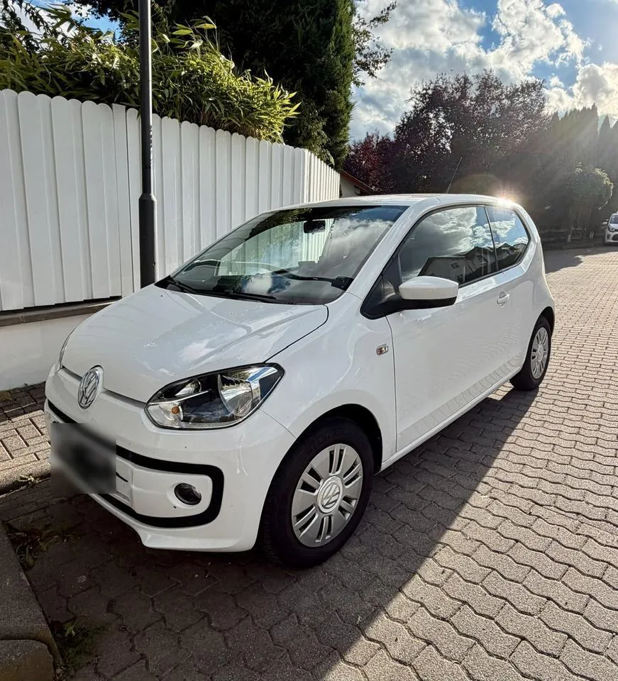 Volkswagen Up