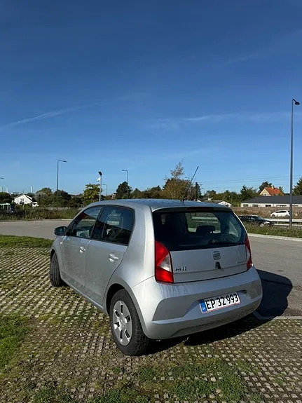 Seat Mii 2013 photo 3