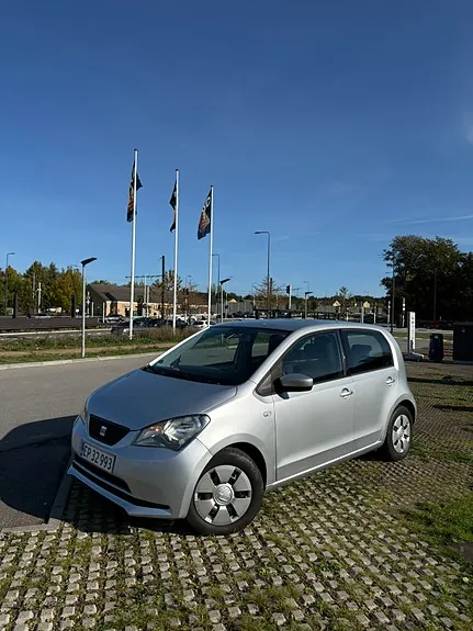 Seat Mii 2013 photo 2