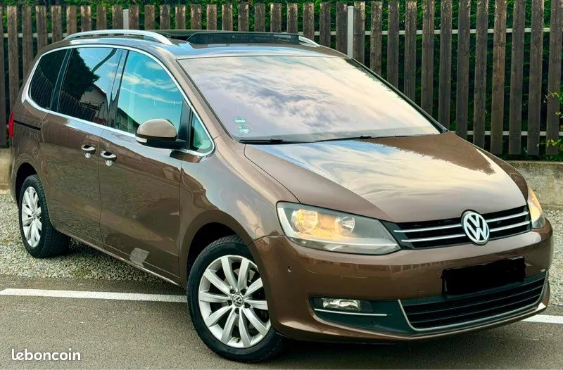 Volkswagen Sharan