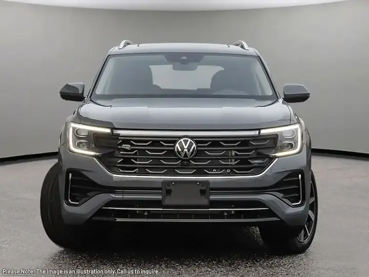 Volkswagen Atlas 2026 photo 2