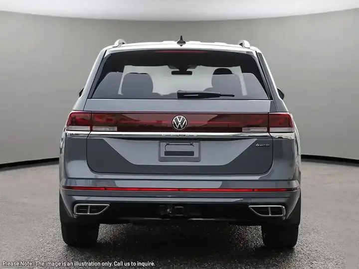 Volkswagen Atlas 2026 photo 5