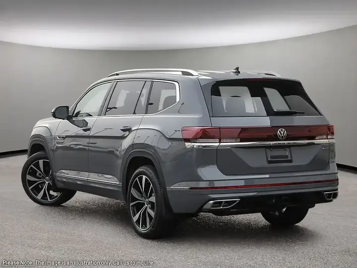 Volkswagen Atlas 2026 photo 4