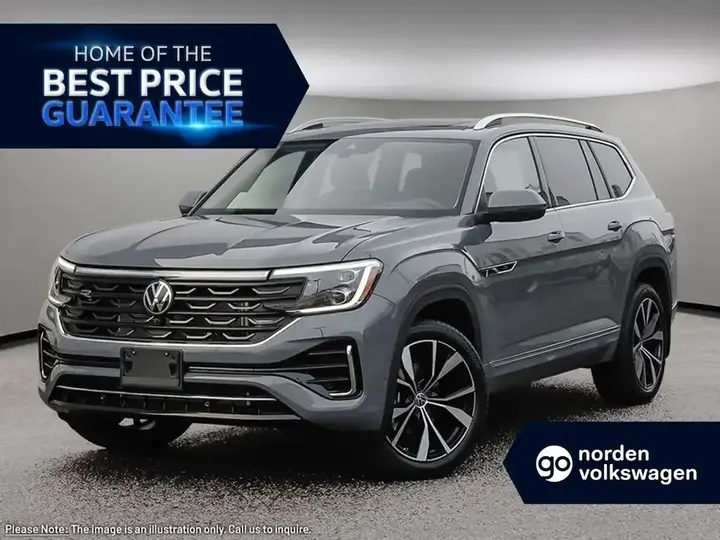 Volkswagen Atlas