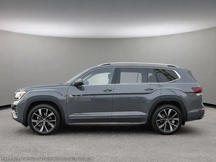 Volkswagen Atlas 2026 photo 3