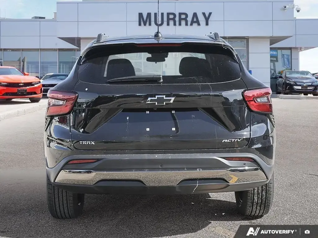 Chevrolet Trax 2026 photo 5