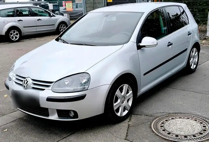 Volkswagen Golf 5