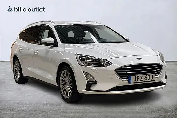 Ford Focus 2019 photo 4