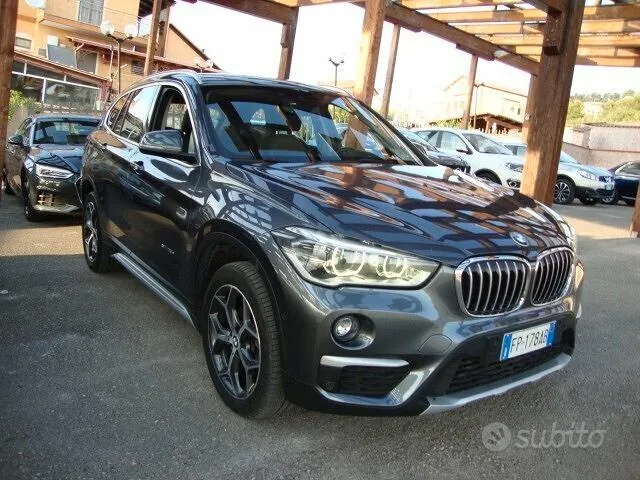 BMW X1 2018 photo 2