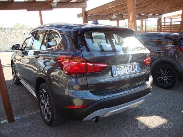 BMW X1 2018 photo 5