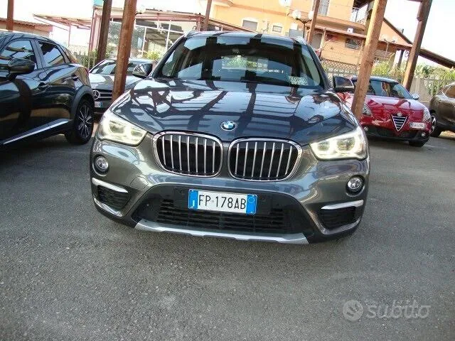 BMW X1 2018 photo 3