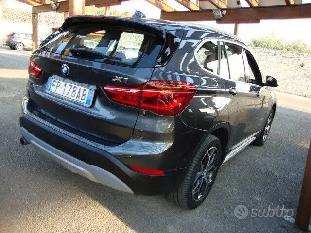 BMW X1 2018 photo 4