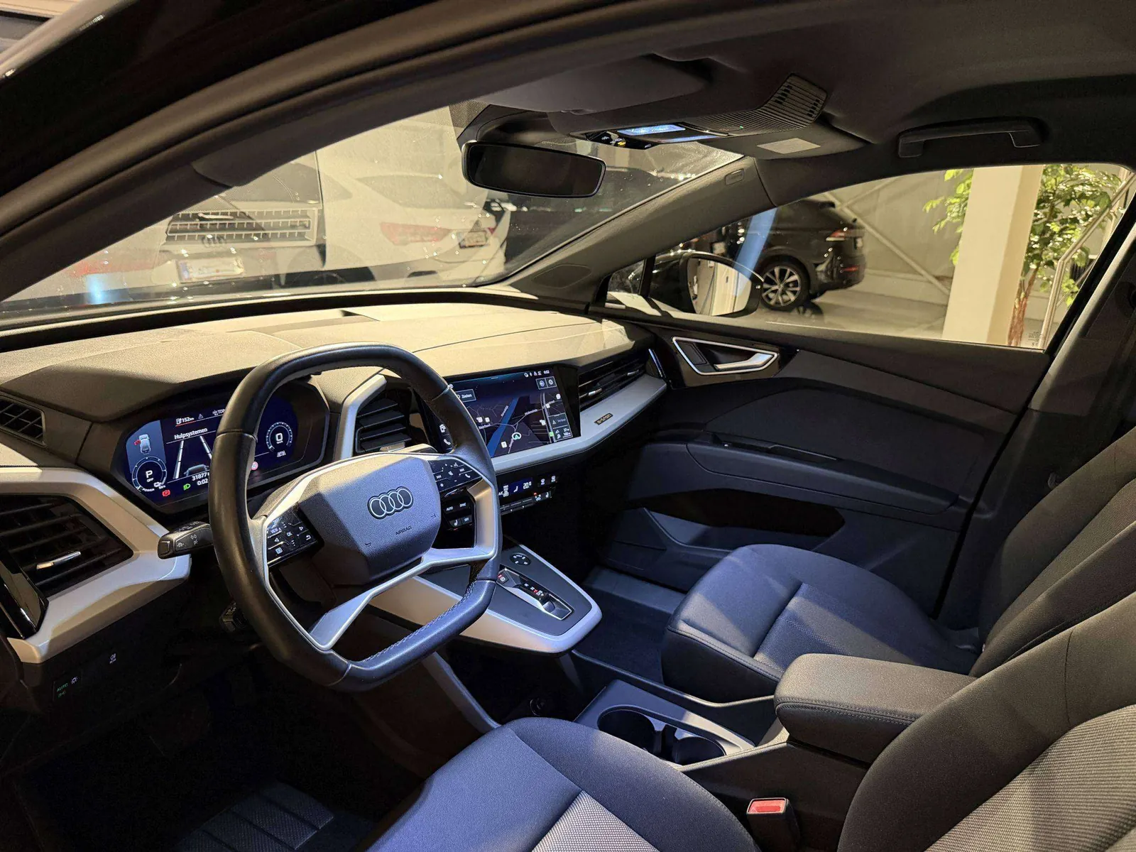 Audi Q4 E-Tron 2023 photo 4