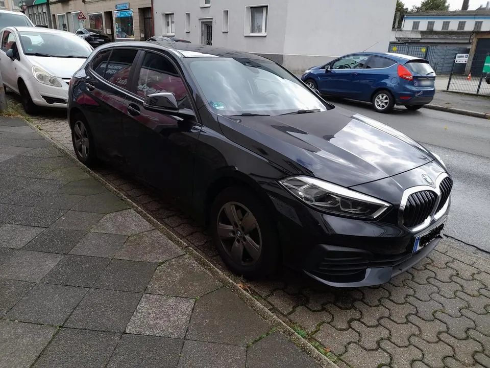 BMW 118I