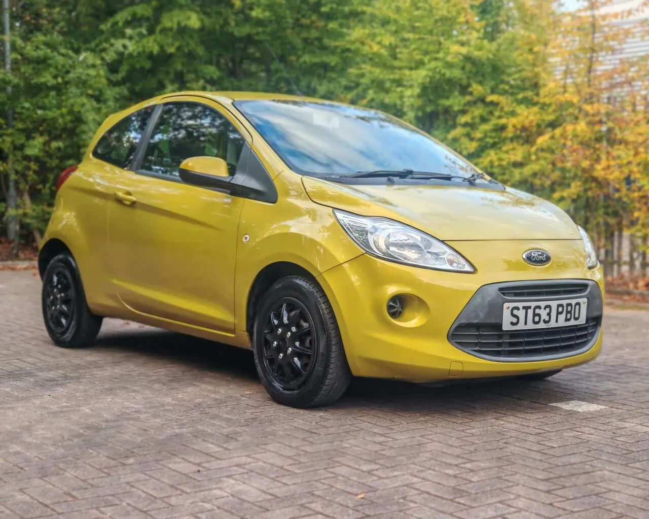 Ford Ka