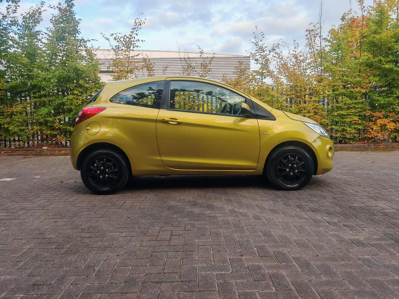 Ford Ka 2014 photo 2
