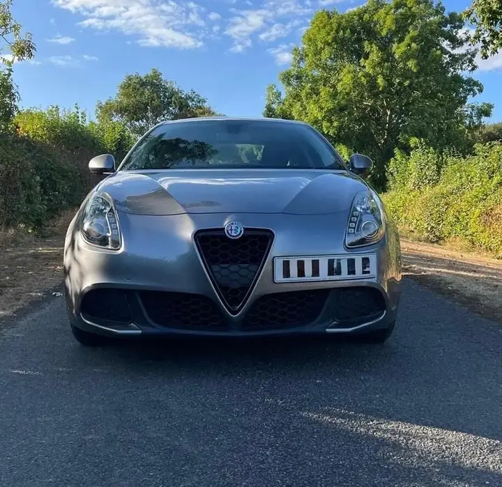 Alfa Romeo Giulietta 2017 photo 3