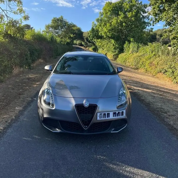 Alfa Romeo Giulietta 2017 photo 2