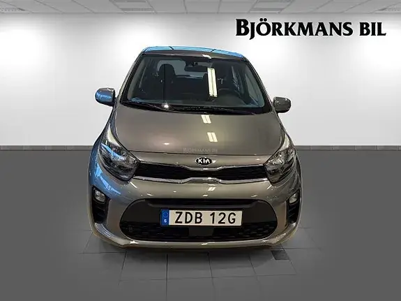 Kia Picanto 2021 photo 2