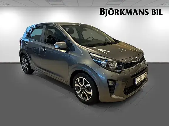 Kia Picanto 2021 photo 3
