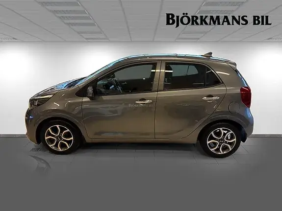 Kia Picanto 2021 photo 4