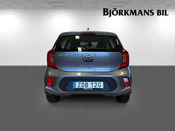 Kia Picanto 2021 photo 5