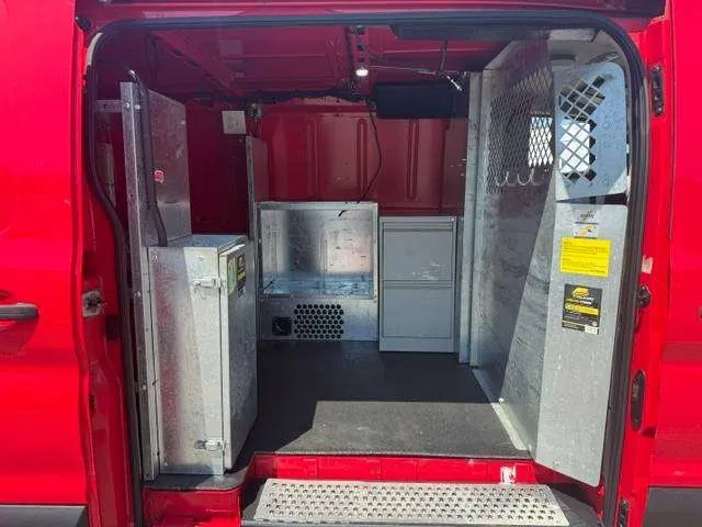 Ford Transit 2018 photo 3