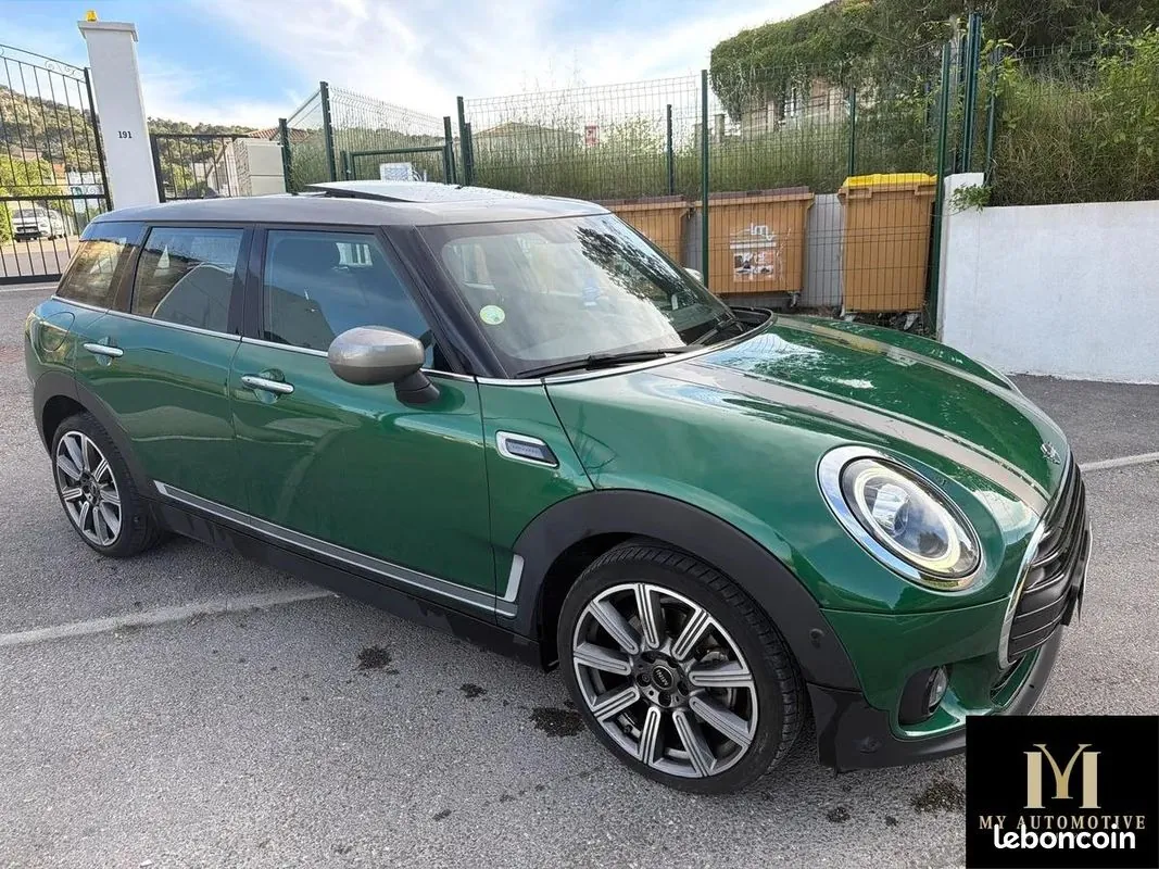 Mini Clubman 2020 photo 3