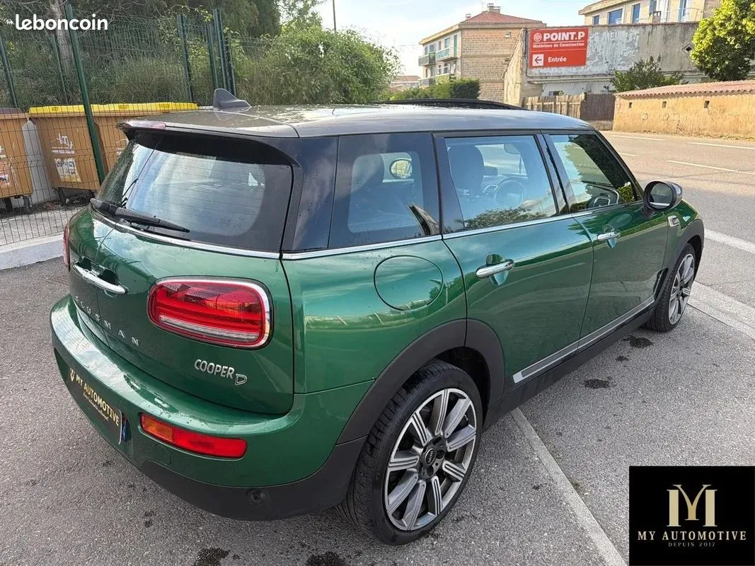 Mini Clubman 2020 photo 5