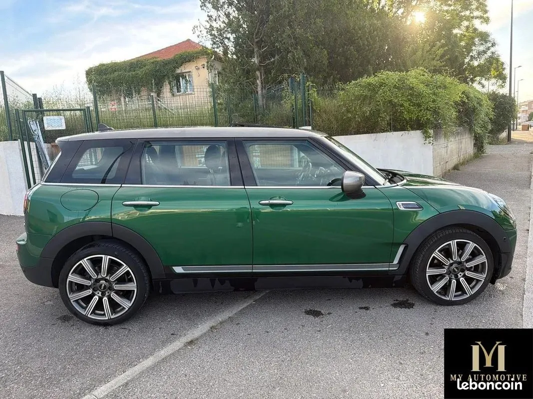 Mini Clubman 2020 photo 4