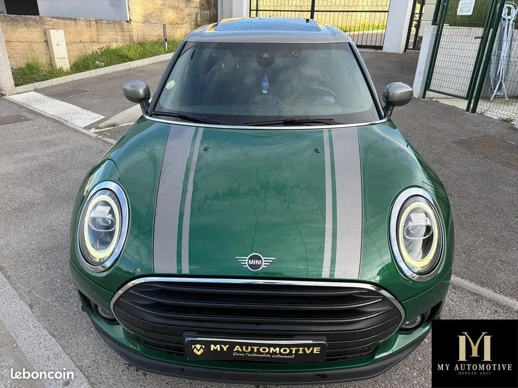 Mini Clubman 2020 photo 2