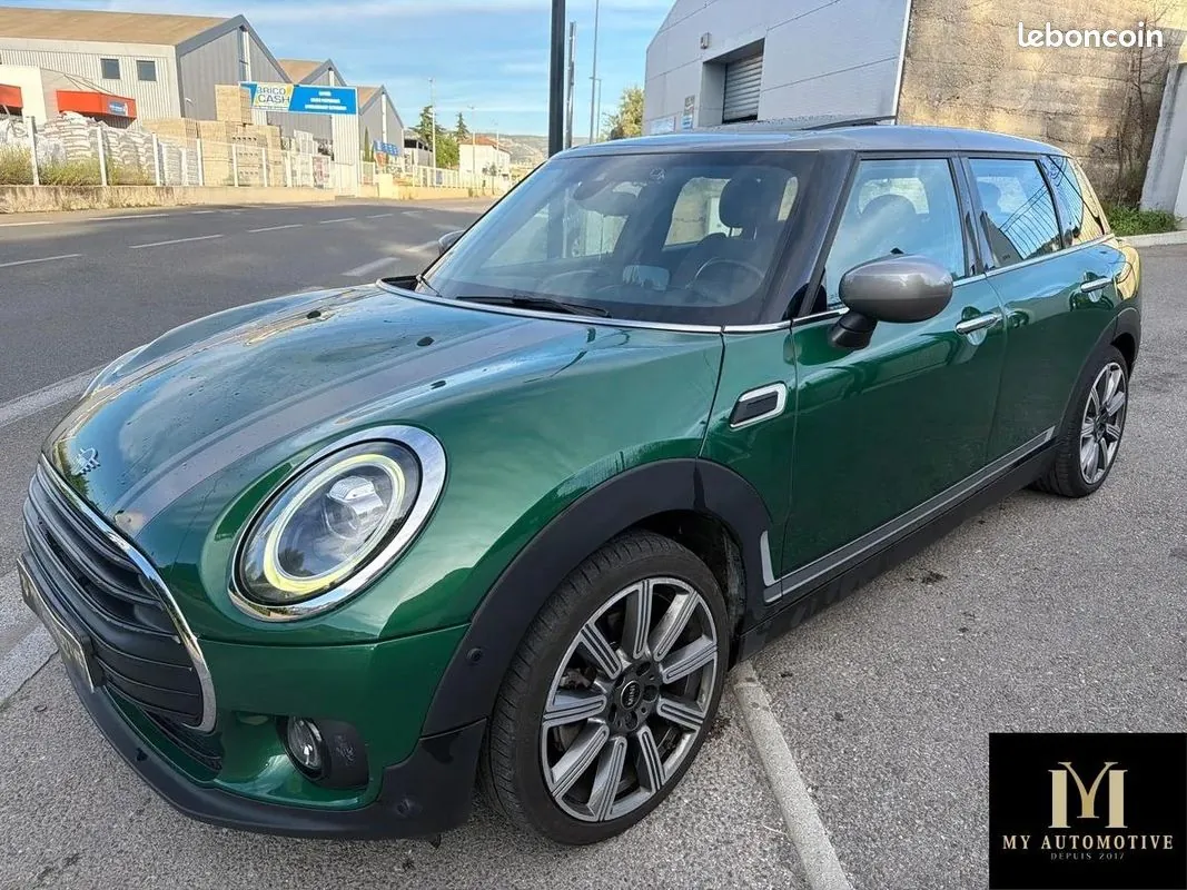 Mini Clubman