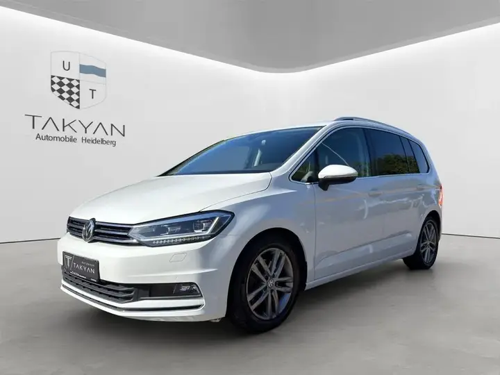 Volkswagen Touran Highline