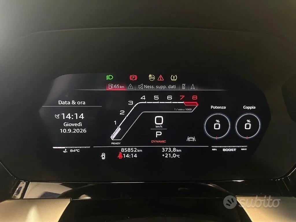 Audi Rs3 2022 photo 3