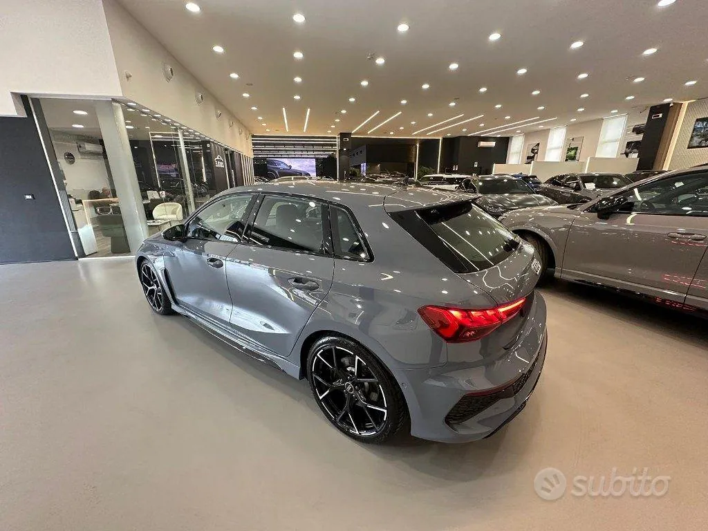 Audi Rs3