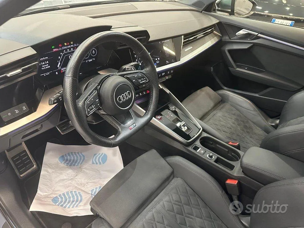 Audi Rs3 2022 photo 4