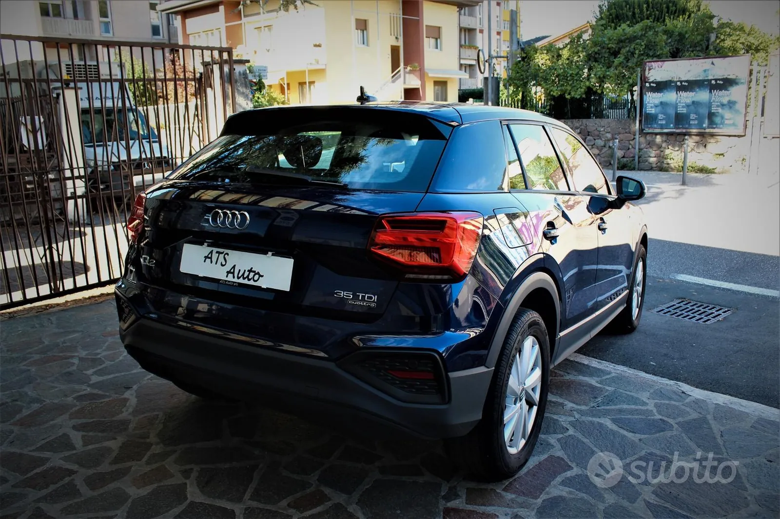 Audi Q2 2022 photo 4