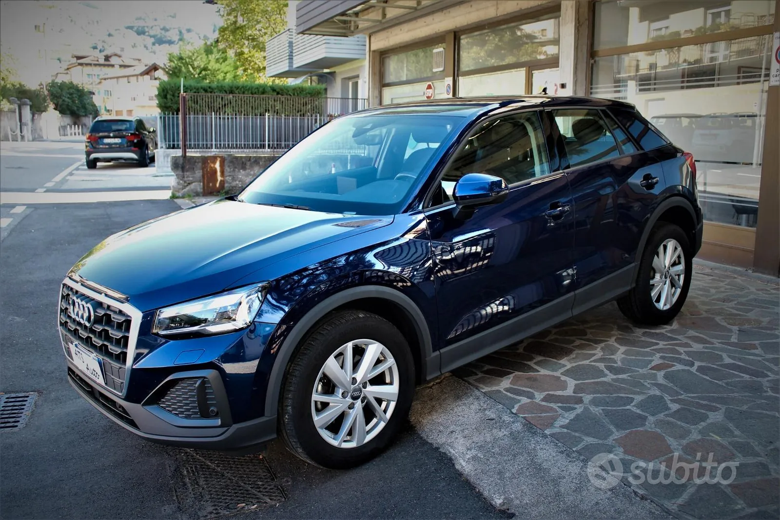 Audi Q2 2022 photo 2