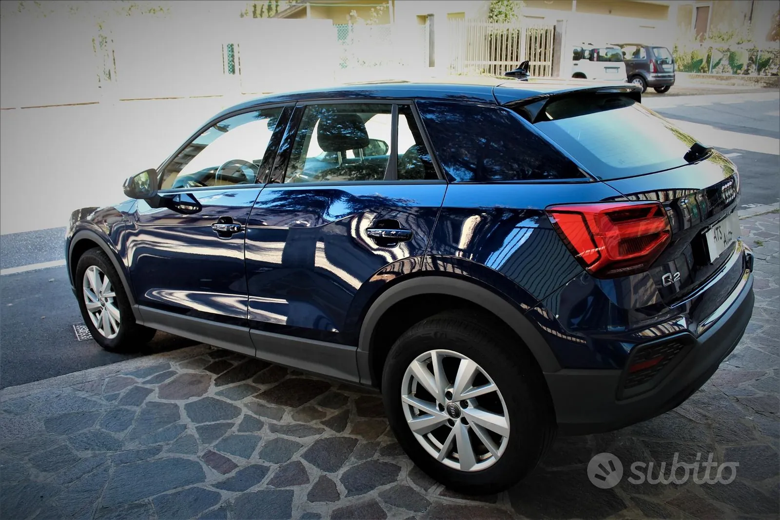 Audi Q2 2022 photo 3