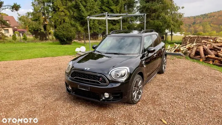 Mini Countryman 2018 photo 2