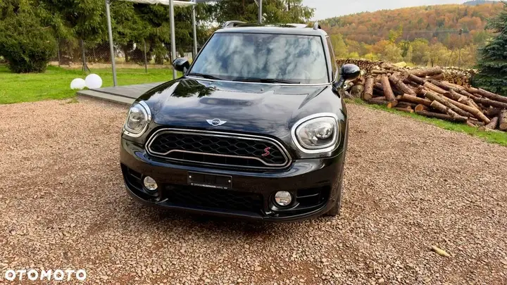 Mini Countryman 2018 photo 4