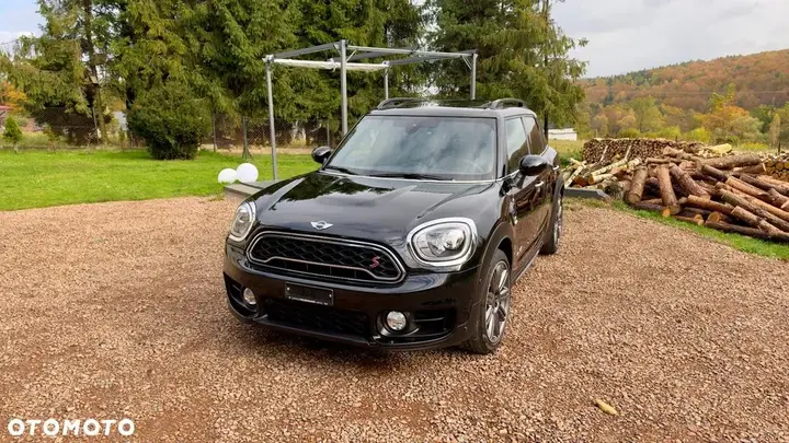 Mini Countryman 2018 photo 5
