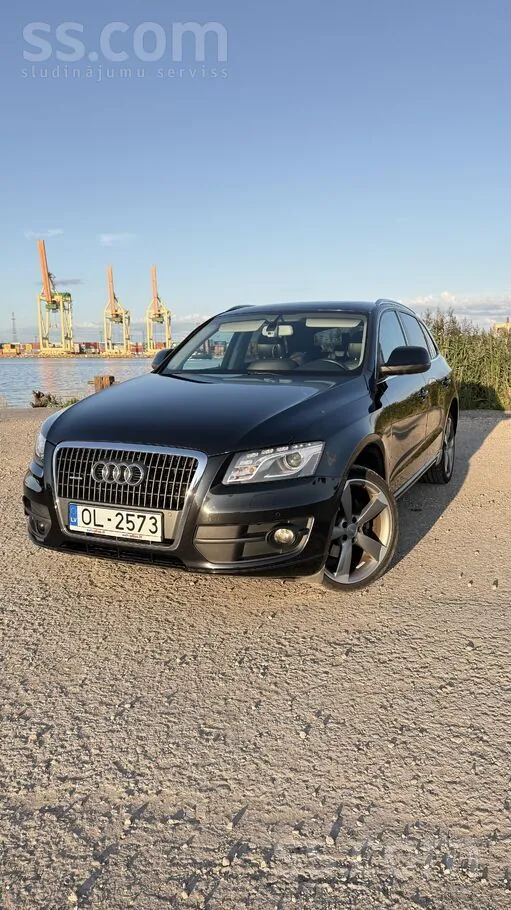 Audi Q5 2009 photo 4