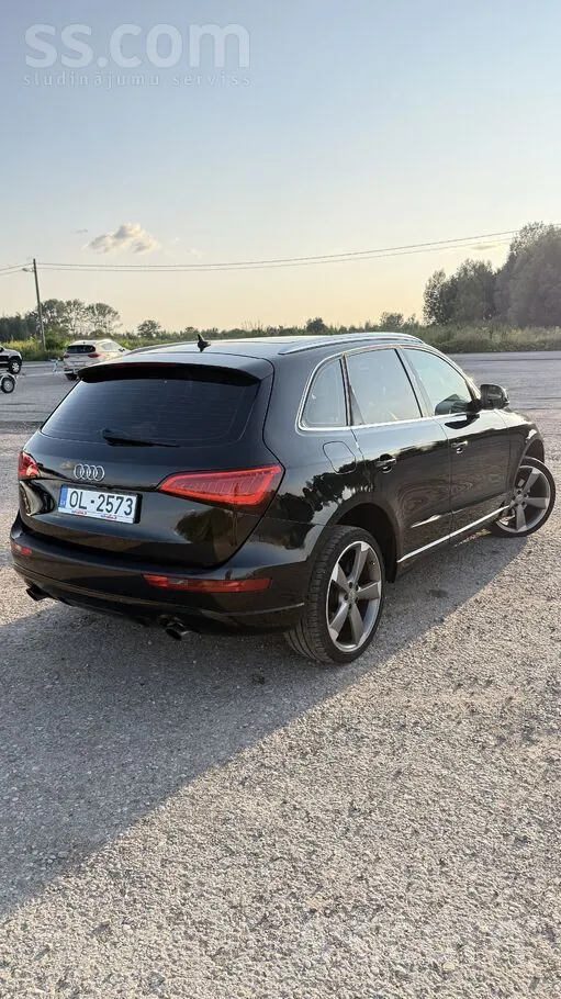 Audi Q5 2009 photo 2