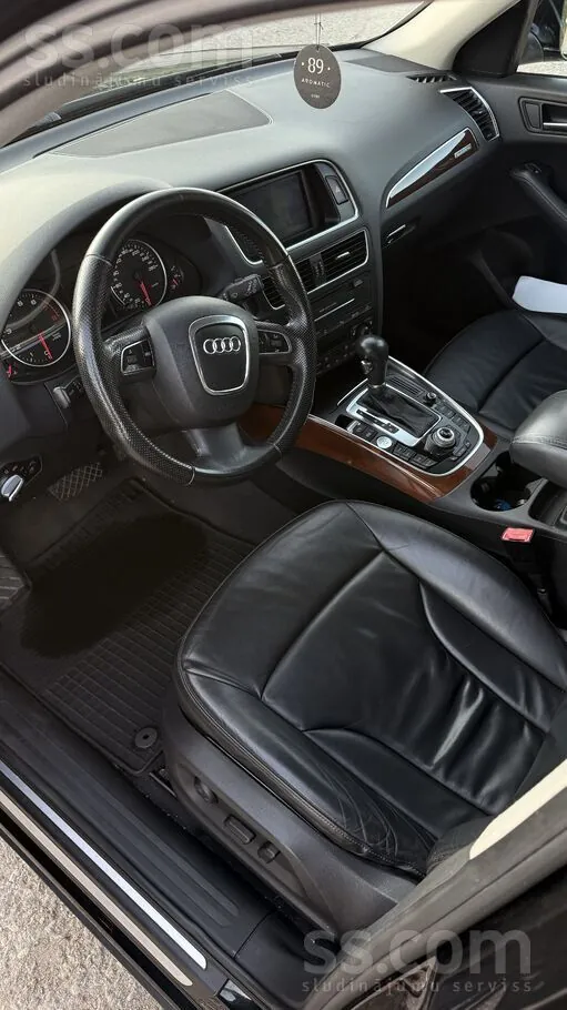 Audi Q5 2009 photo 5