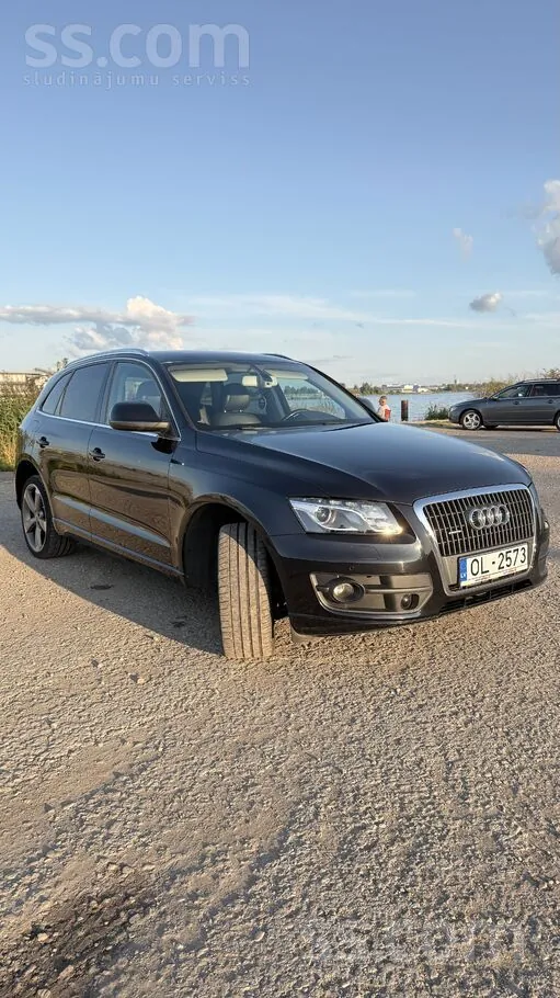 Audi Q5 2009 photo 3