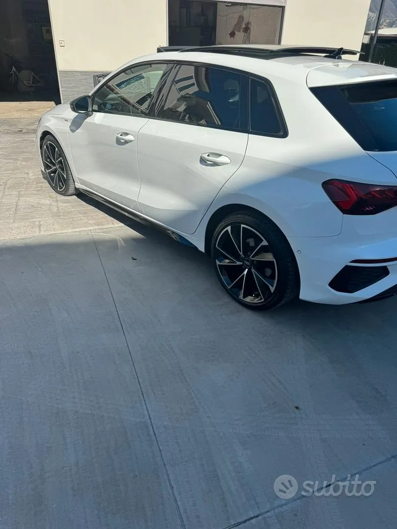 Audi A3 2020 photo 3