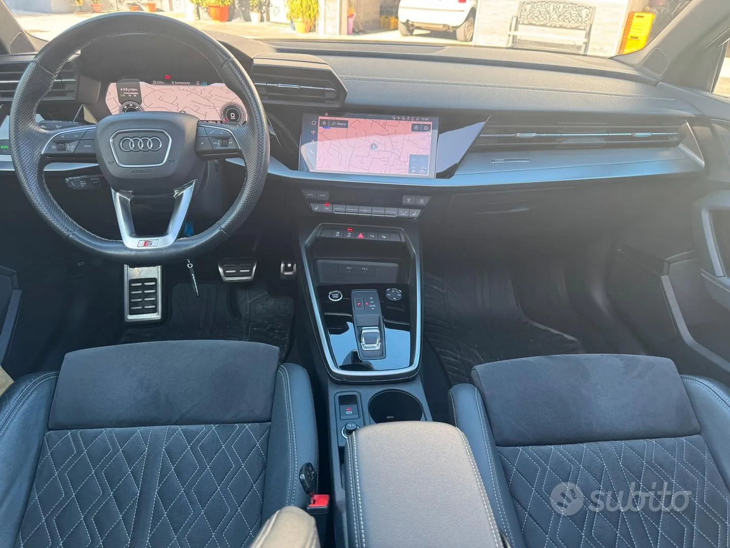 Audi A3 2020 photo 4