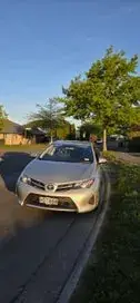 Toyota Corolla 2013 photo 4