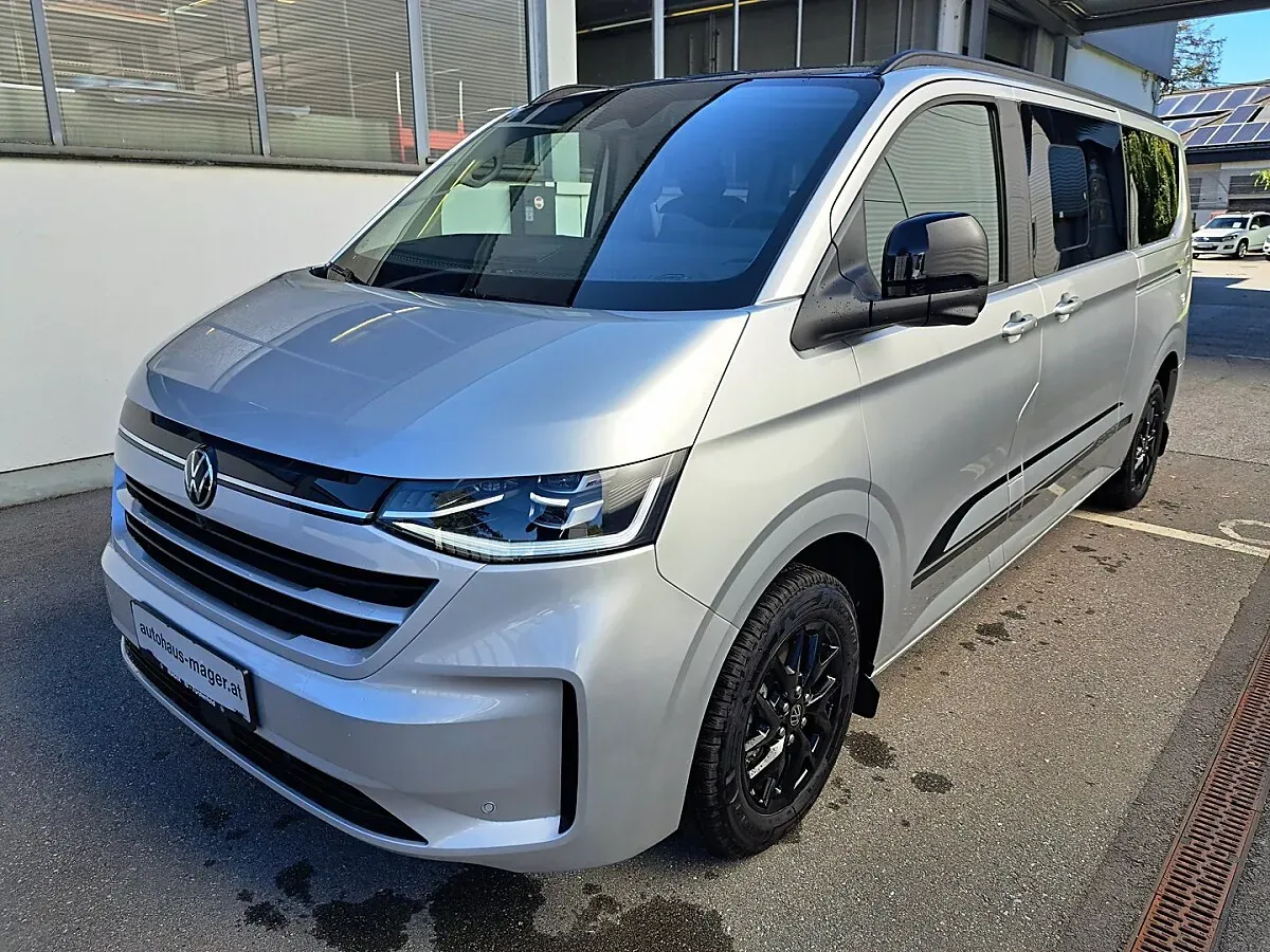 Volkswagen Caravelle 2026 photo 2